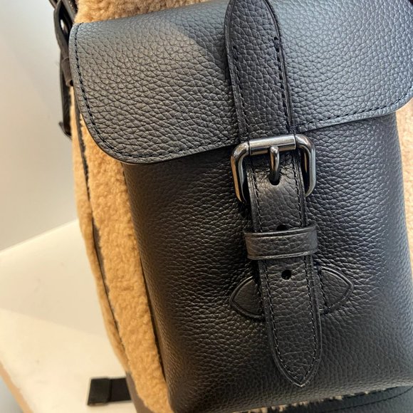 Coach Hudson Backpack for men c1241 - Picture 7 of 9